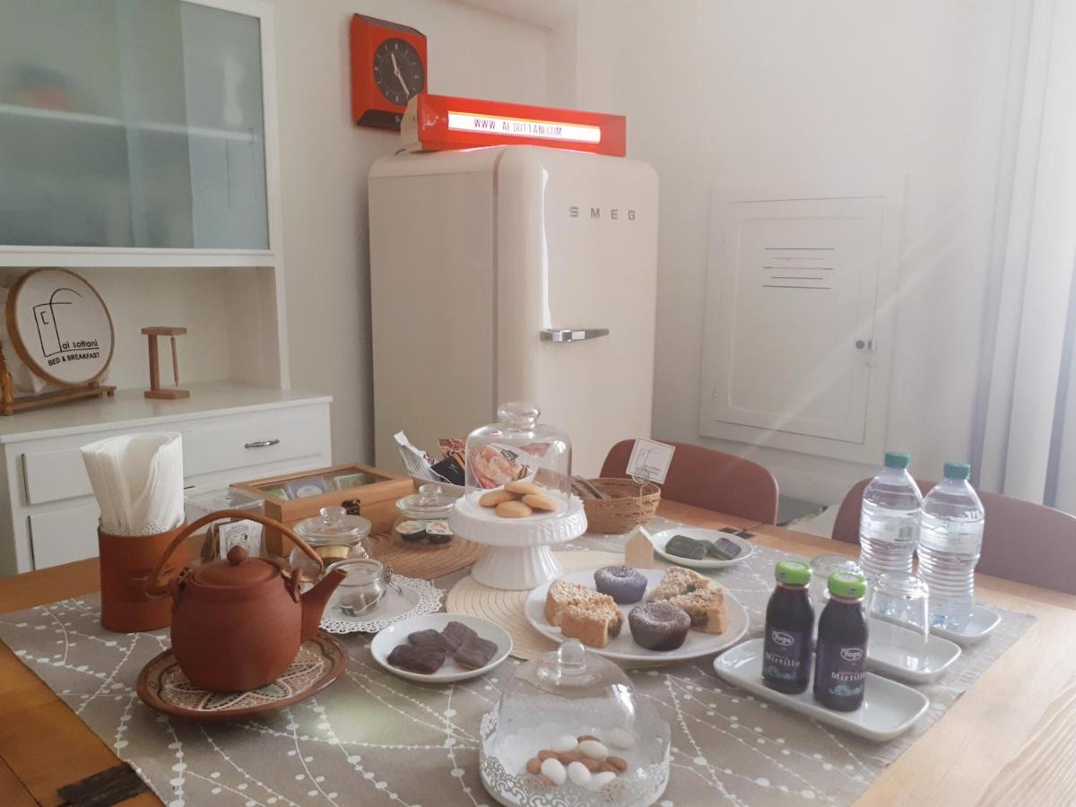 Ai Sottani B&B Deluxe Suite Gioia Del Colle Dış mekan fotoğraf
