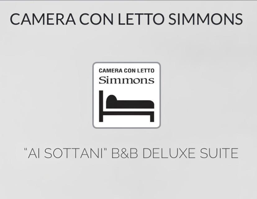 Ai Sottani B&B Deluxe Suite Gioia Del Colle Dış mekan fotoğraf