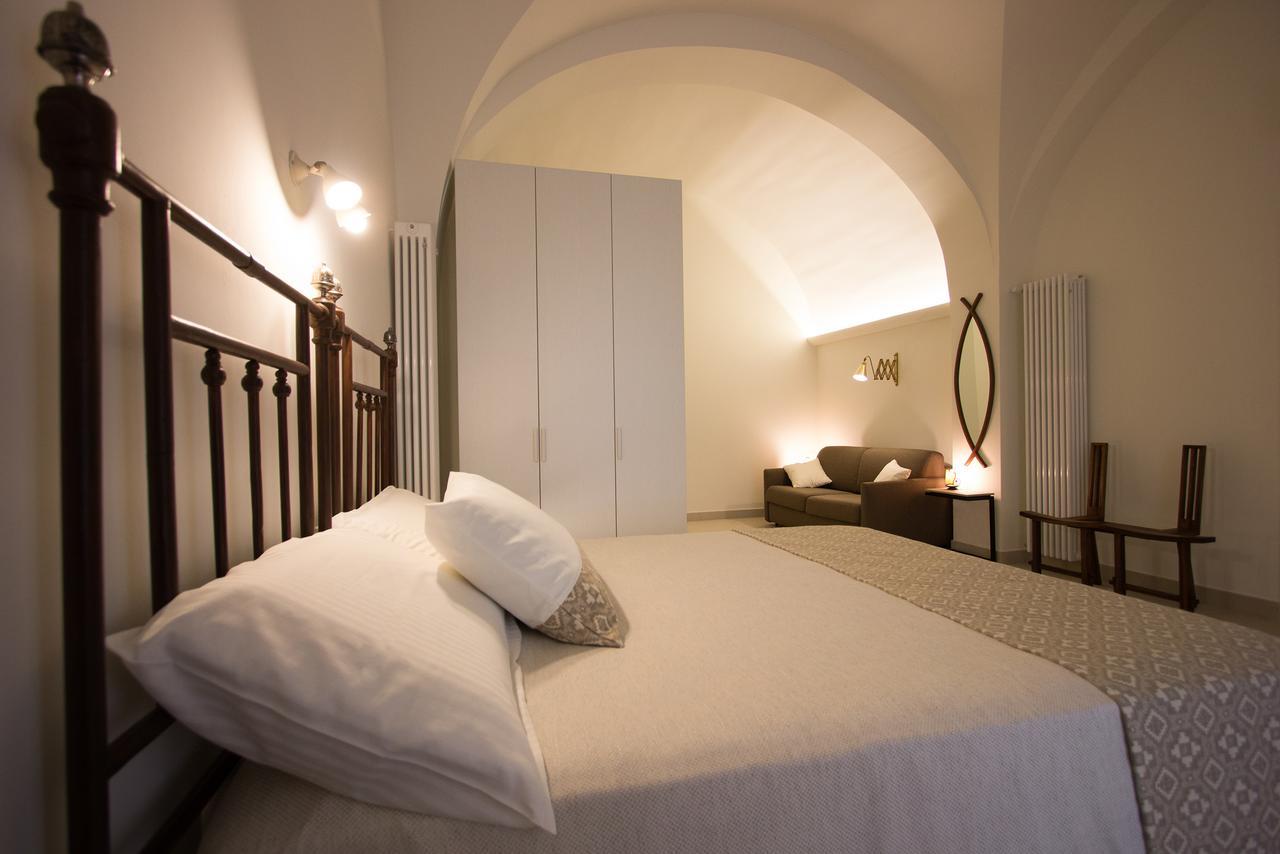 Ai Sottani B&B Deluxe Suite Gioia Del Colle Dış mekan fotoğraf