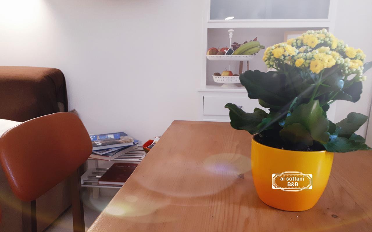 Ai Sottani B&B Deluxe Suite Gioia Del Colle Dış mekan fotoğraf