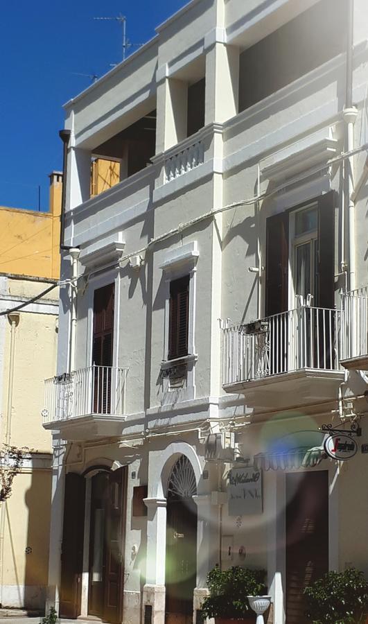 Ai Sottani B&B Deluxe Suite Gioia Del Colle Dış mekan fotoğraf