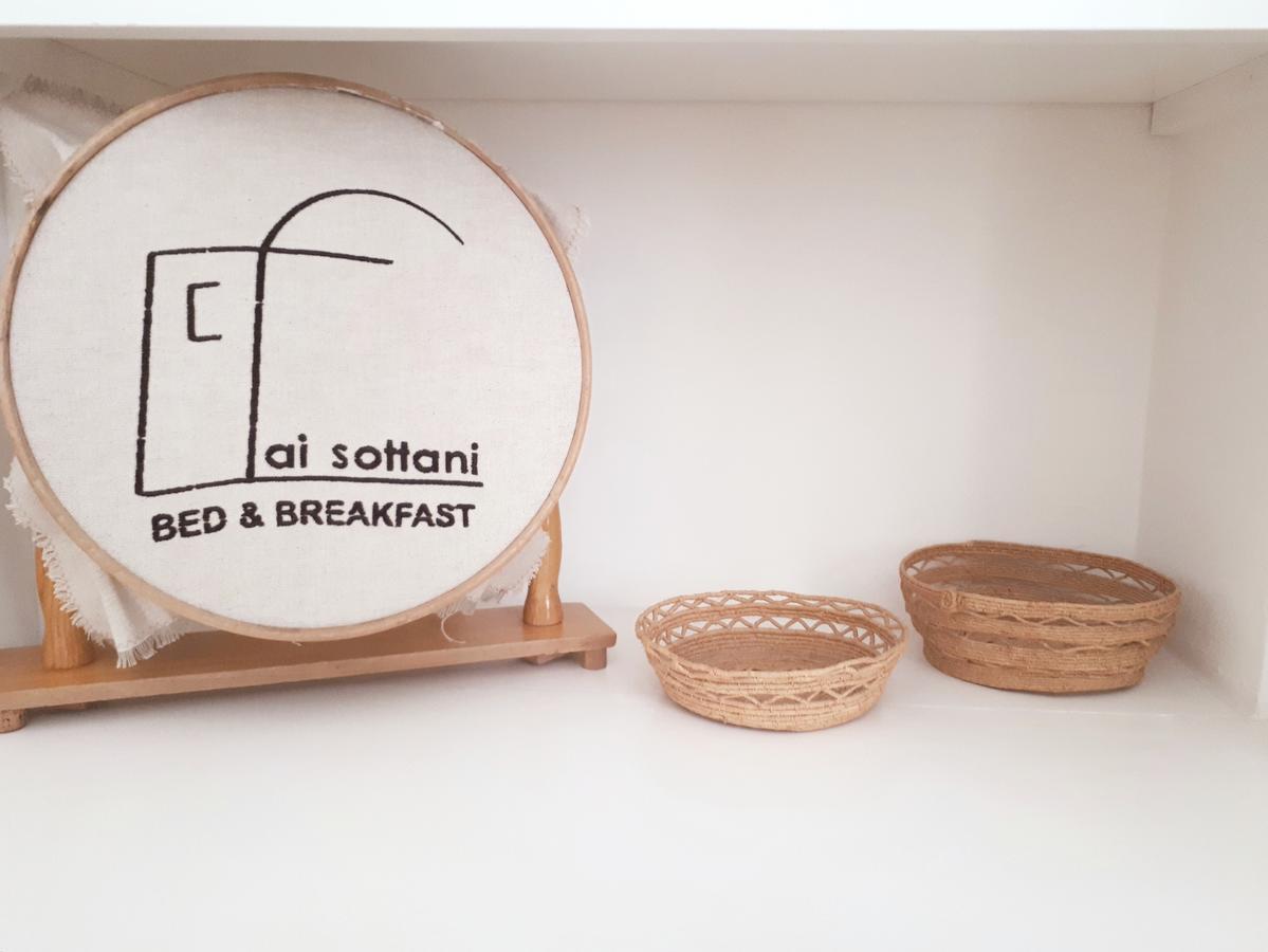 Ai Sottani B&B Deluxe Suite Gioia Del Colle Dış mekan fotoğraf
