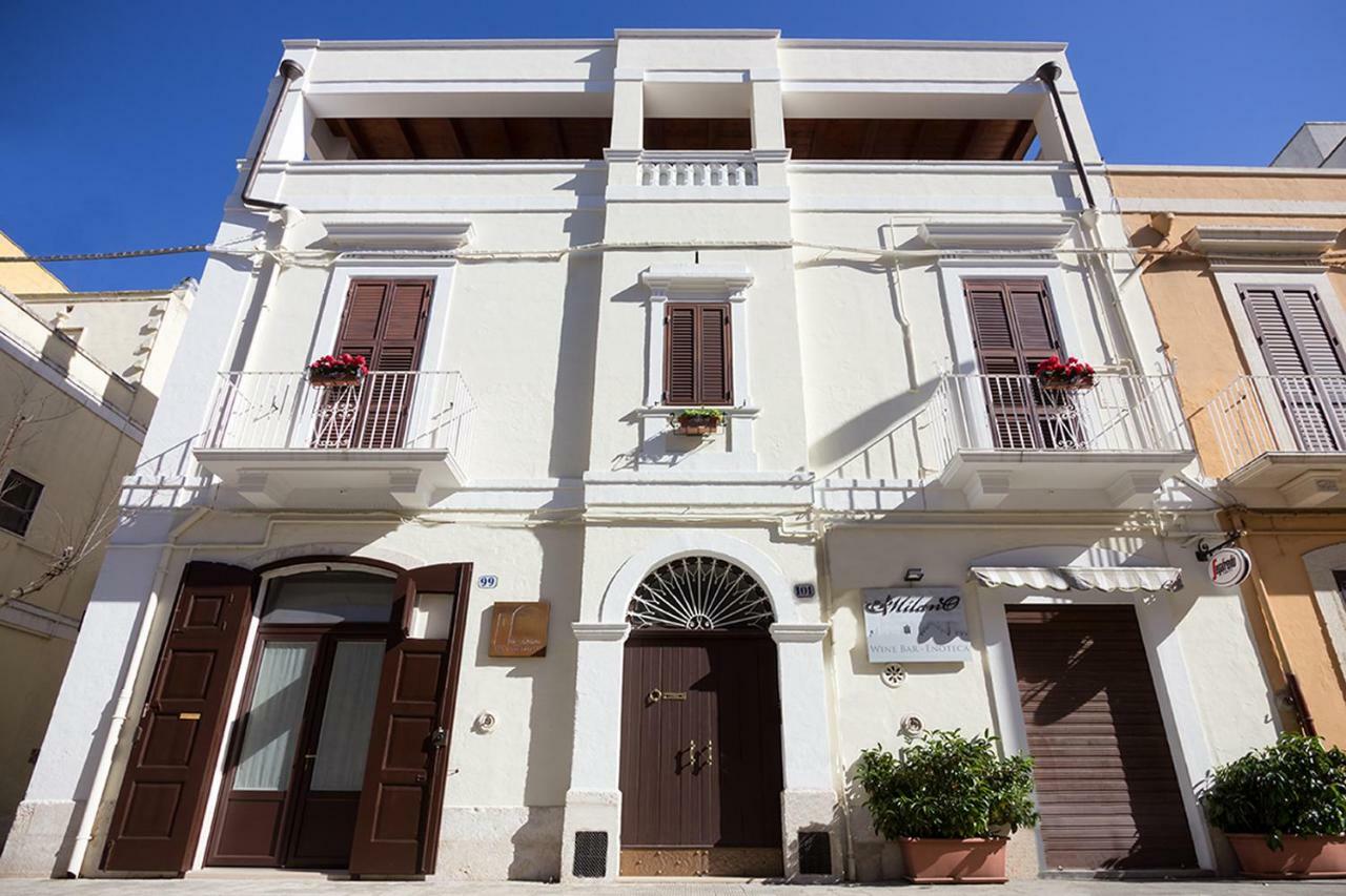 Ai Sottani B&B Deluxe Suite Gioia Del Colle Dış mekan fotoğraf