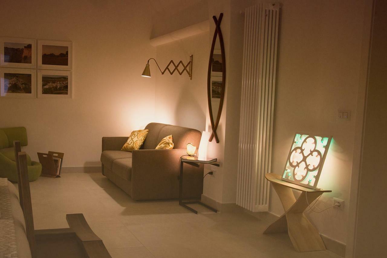 Ai Sottani B&B Deluxe Suite Gioia Del Colle Dış mekan fotoğraf